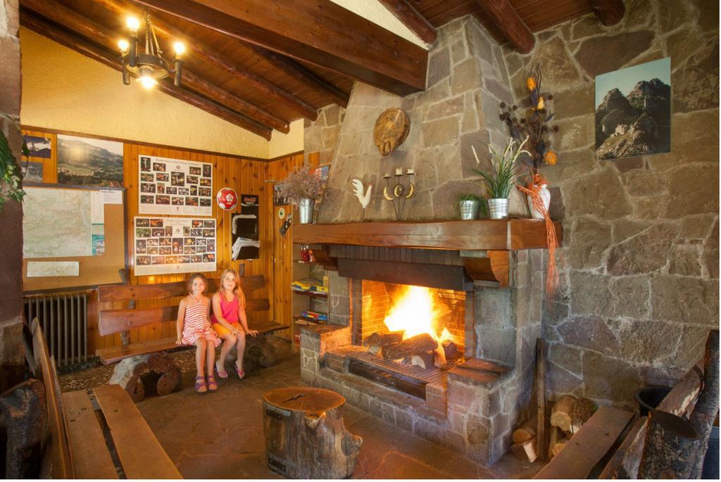 Camping Fontfreda Castellar del Riu Zewnętrze zdjęcie