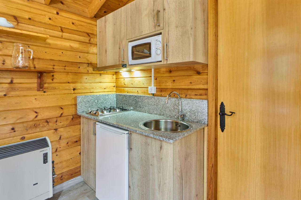 Camping Fontfreda Castellar del Riu Zewnętrze zdjęcie
