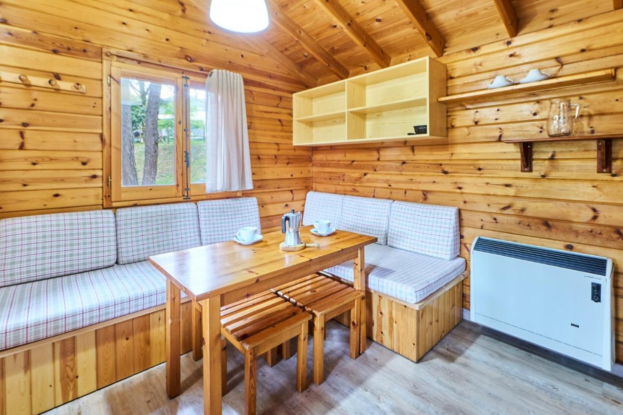 Camping Fontfreda Castellar del Riu Zewnętrze zdjęcie