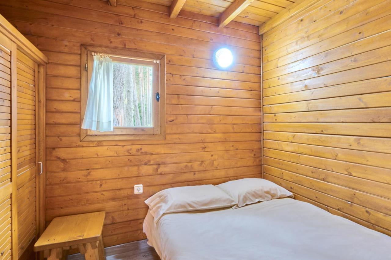 Camping Fontfreda Castellar del Riu Zewnętrze zdjęcie