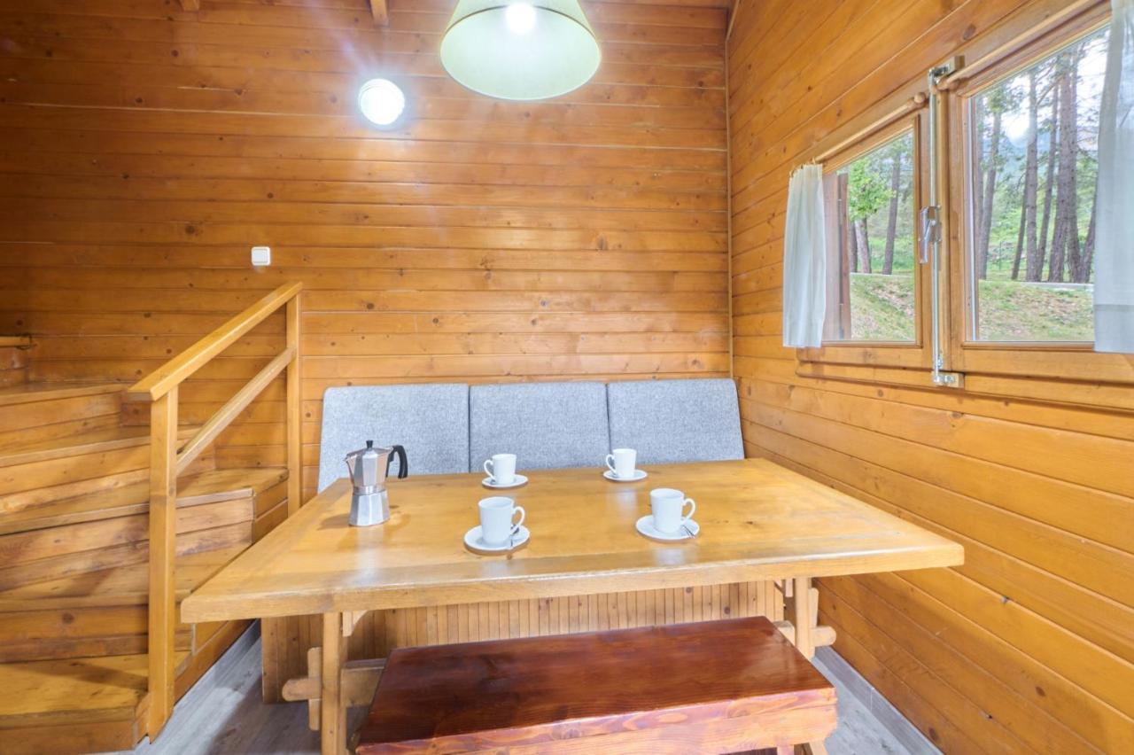 Camping Fontfreda Castellar del Riu Zewnętrze zdjęcie