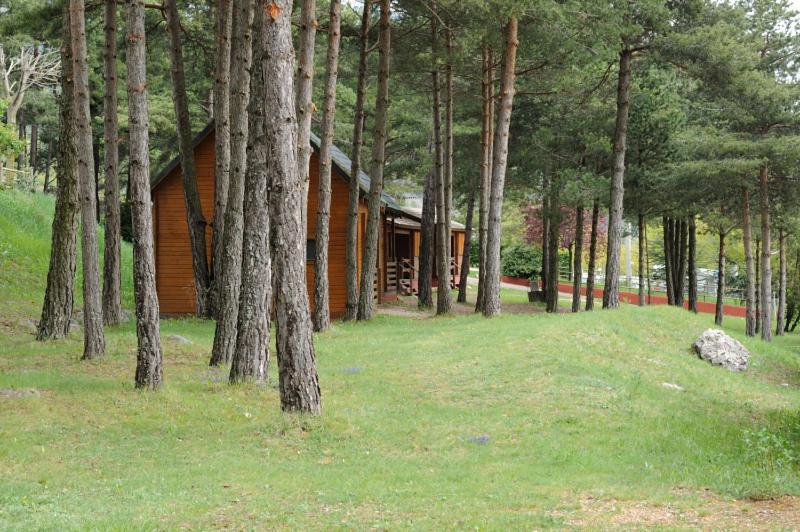 Camping Fontfreda Castellar del Riu Zewnętrze zdjęcie
